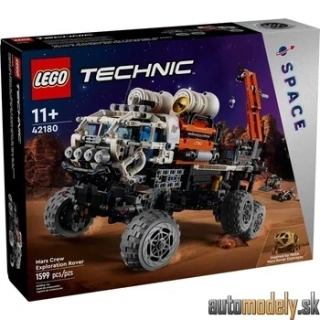 LEGO® 42180 Prieskumné vozidlo s posádkou na Marse