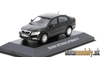 DeAgostini - Škoda Octavia Liftback II - 1:43