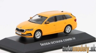 DeAgostini - Škoda Octavia Combi IV - 1:43