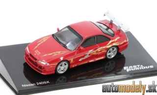 DeAgostini - Nissan 240SX 1971 Fast & Furious - 1:43