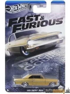 Hot Wheels - Fast & Furious 1966 Chevy Nova