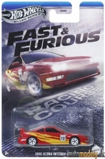 Hot Wheels - Fast & Furious 1996 Acura Integra GSR