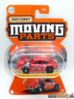 Matchbox - Moving Parts - Henry J. Gasser 37/50