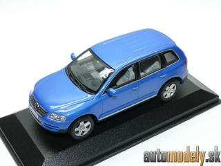 Minichamps - Volkswagen Touareg - 1:43
