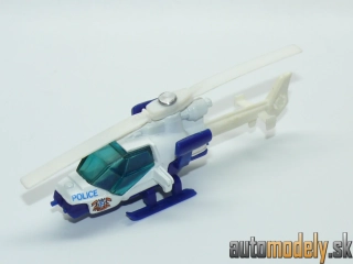 Matchbox - Mission Helicopter - 1:80