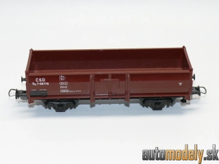 Roco 48036 - Nákladný vagón ČSD - HO 1:87