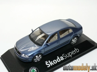 Kaden - Škoda Superb - 1:43