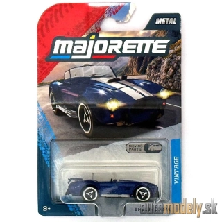 Majorette Vintage - Shelby Cobra