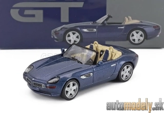 MINI-GT - BMW Z8 SPIDER ALPINA 2003 - 1:64