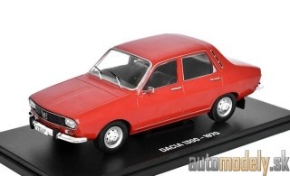 Hachette - Dacia 1300 (1970) - 1:24