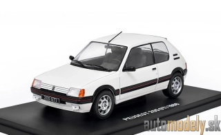 Hachette - Peugeot 205 GTi (1986) - 1:24