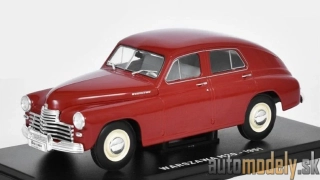 Hachette - Warszawa M20 (1951) - 1:24