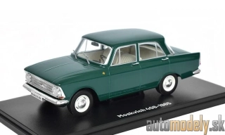 Hachette - Moskvič 408 (1965) - 1:24