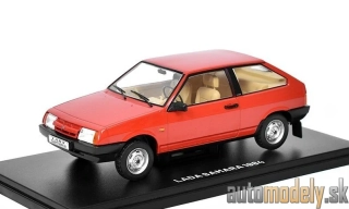 Hachette - Lada Samara (1984) - 1:24