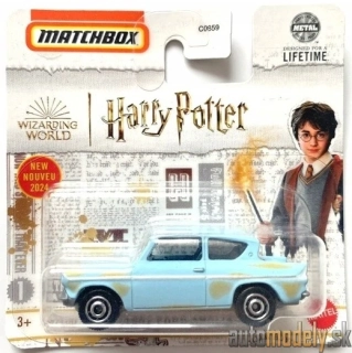 Matchbox - 1962 Ford Anglia Harry Potter 42/100