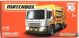 Matchbox - Garbage King