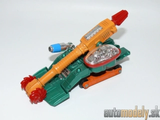 Shinsei Mini Power UC77 - UFO Commander 7 Rock Cutter