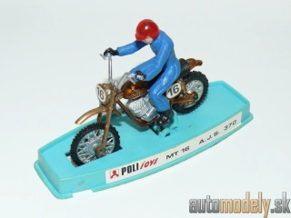 Politoys MT16 - A.J.S. 370