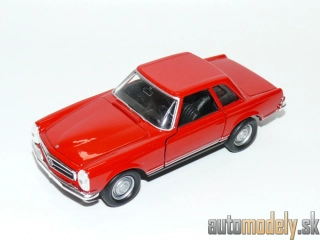 Welly 43774 - 1963 Mercedes-Benz 230SL