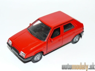 Welly 43805 - Škoda Favorit - 1:38