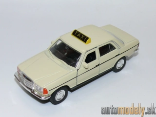 Welly 43686 - Mercedes-Benz 230 E "TAXI"