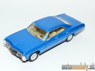 Kinsmart KT5418 - 1967 Chevrolet Impala - 1:43