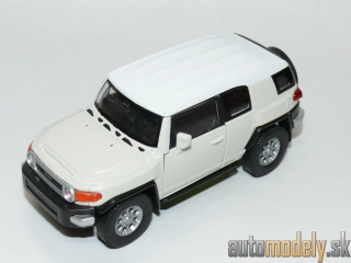 Welly 43639 - Toyota FJ Cruiser