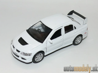 Welly 42338 - Mitsubishi Lancer Evolution VIII