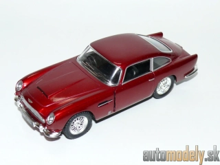 Kinsmart KT5406 - 1963 Aston Martin DB5 - 1:38