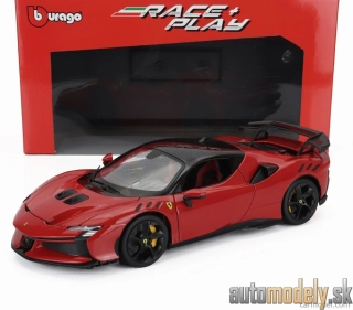 Bburago - FERRARI SF90 XX STRADALE 2024 - 1:18