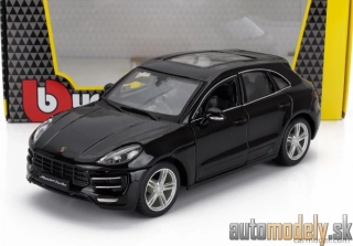 Burago - PORSCHE - MACAN 2013 - 1:24