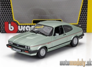 Burago - FORD ENGLAND - CAPRI INJECTION 1982 - 1:24