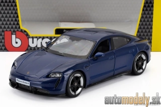 Burago - PORSCHE - TAYCAN 2019 - 1:24