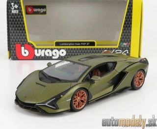 Burago - LAMBORGHINI - SIAN FKP 37 HYBRID 2020 - 1:24