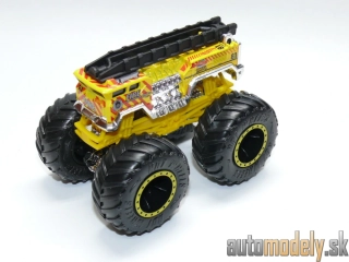 Hot Wheels - Monster Trucks