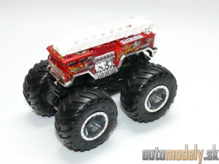 Hot Wheels - Monster Trucks