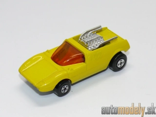 Matchbox No. 1 - Mod Rod