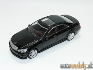 Rastar 37100 - Mercedes-Benz S63 AMG - 1:43