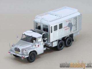 DeAgostini - Tatra 138 6X6 VN Lambaréné - 1:43