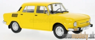 MCG - Škoda 100 (1969) žltá - 1:18