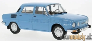 MCG - Škoda 100 (1969) tmavomodrá - 1:18
