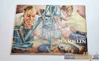 Katalóg Marklin - HO 1:87