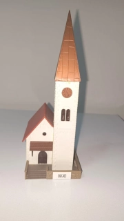Kostol - TT 1:120