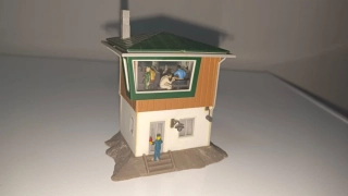Riadiaca veža - TT 1:120