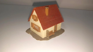 Domček 1 - TT 1:120