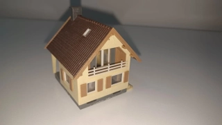 Domček 2 - TT 1:120