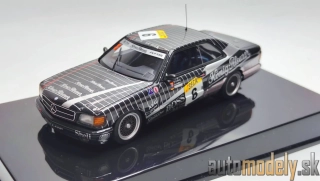 Autoart - Mercedes-Benz 500 SEC AMG SPA 1989 #6