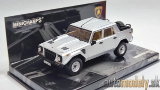 Minichamps - Lamborghini LM002 (1984) - 1:43