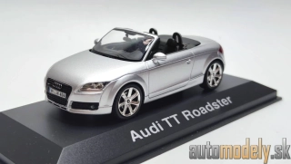 Schuco - Audi TT Roadster - 1:43