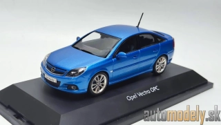 Schuco - Opel Vectra OPC - 1:43